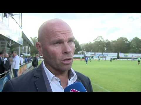 Interview Robbert de Ruiter na Capelle - FC Lisse
