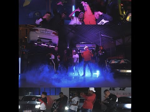 Dj Sebb feat Black T, PLL & Junior - Met Flasheu ( MEMG )