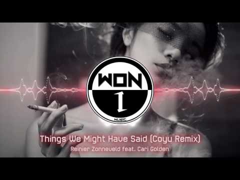Reinier Zonneveld feat. Cari Golden - Things We Might Have Said (Coyu Remix)