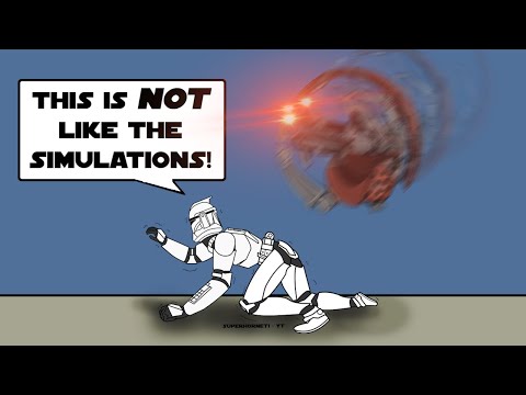 Battlefront 2 - Rollin' with the boys [Droideka Montage]