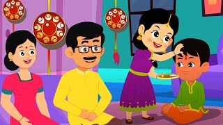 Happy Raksha Bandhan | हैप्पी रक्षा बंधन | Billi Mausi | Rim Jhim Baarish | Hathi Raja | Chanda Mama