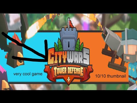 Citywars Tower Defense on Steam