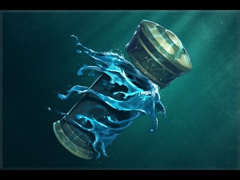 RARE DROP, TI7 Treasures opening Immortal Treasure I 2017 | Lycosidae's Favor