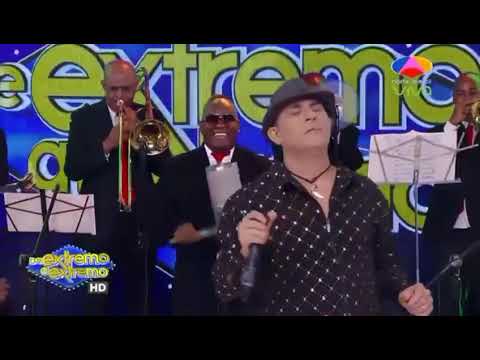 Eres Todo Para Mi-Ricardo Miguel (Cantautor) De Extremo A Extremo Digital 15 TV