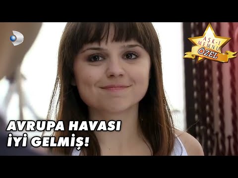 Cemile'nin Almanya'dan Dönüşü Olay Oldu! - Aşk-ı Memnu Özel Klip