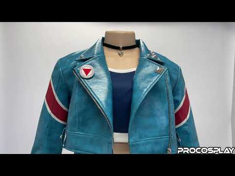 Street Fighter 6 Cammy White Cosplay Costume