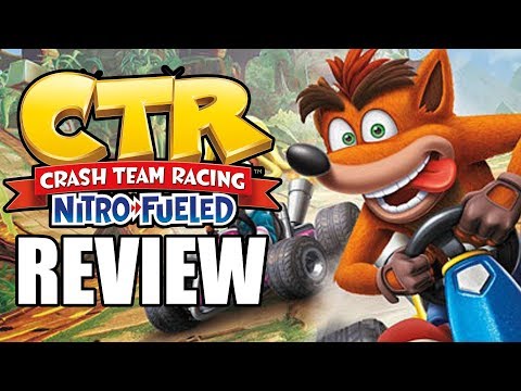Crash Team Racing Nitro-Fueled Review - The Final Verdict
