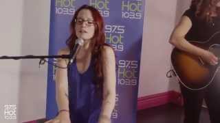 Ingrid Michaelson - Blood Brothers (Live & Rare Session)