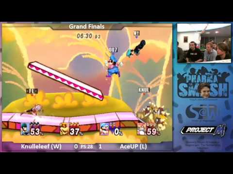 PS28 - Bibsleef vs Aceup - Doubles Grand Final