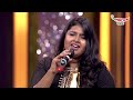 Narayani Gopan Singing Uyire From Minnal Murali Mirchi Music Awards