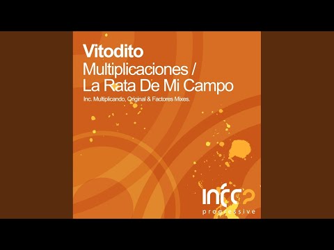 La Rata De Mi Campo (Original Mix)