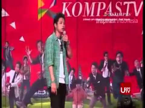 The Tour SUCI 3 Bali - Muslim - Stand Up Comedy Indonesia KompasTV 10 November 2013