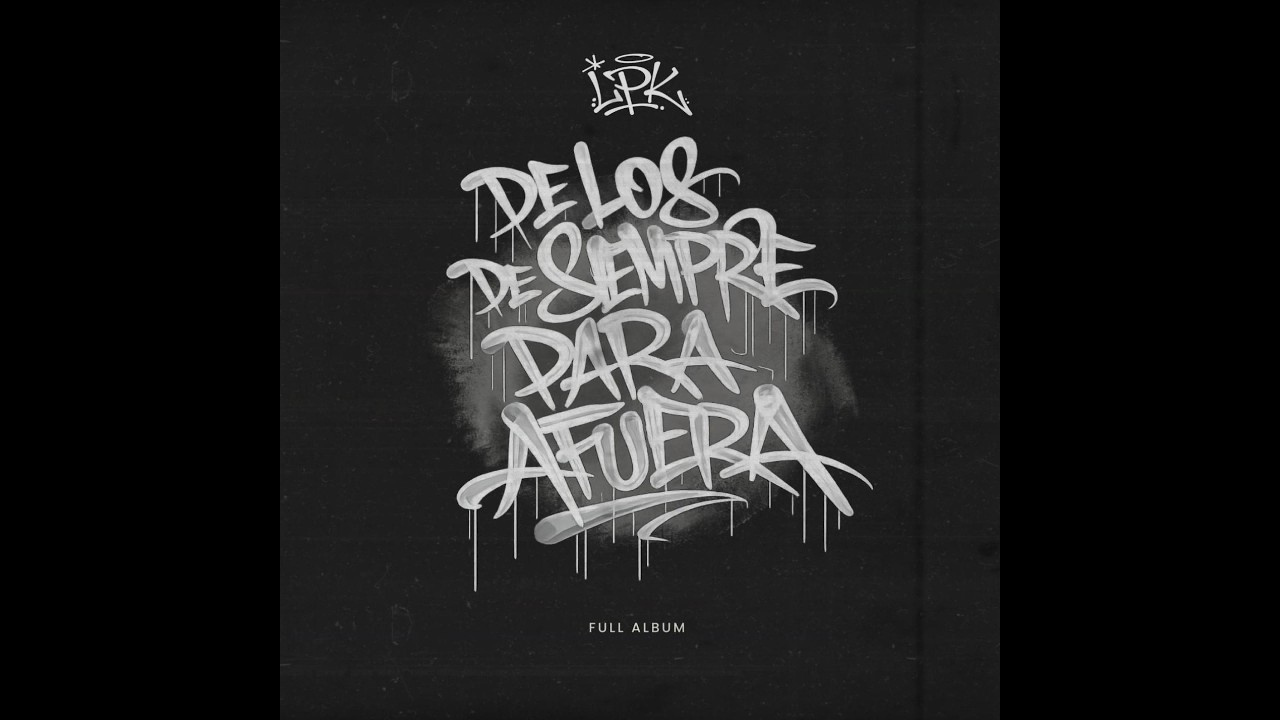 D.L.S.P.A - LPK  (FULL ALBUM)