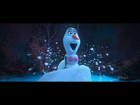 Disney+原創，《雪寶說故事》預告，11月12日在Disney+ 獨家播放 thumnail