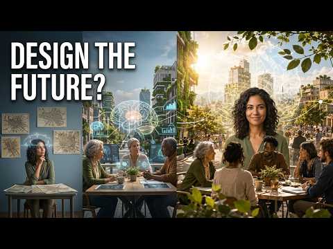 Can We Imagine a Better Society?  Rethinking Society Episode 3