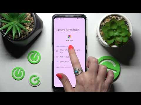 How to Change App Permissions in Asus ROG Phone 6 - Set up App Permissions
