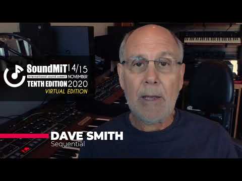 SOUNDMIT 2020 - Dave Smith - Il ritorno del Profeta! Sequential Prophet 5 Rev. 4