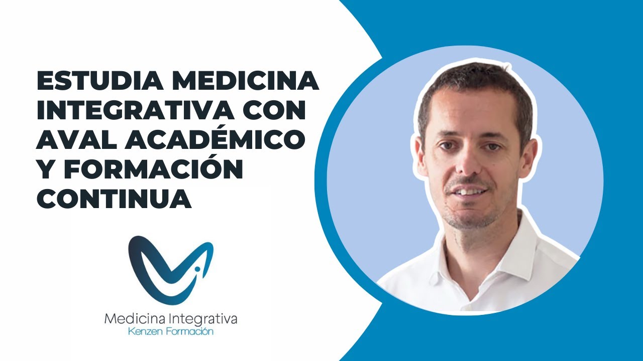 Máster en Medicina Integrativa