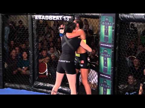 Maria Rios vs Ashley Yoder full fight