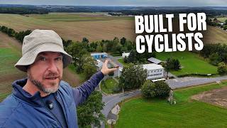 Camp VELO: One of Europe’s Best Cycling & Bikepacking Camps?