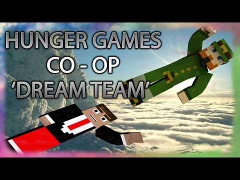 ChooChoosGaming - Minecraft - Youtuber Hunger Games Co-Op Teams W/  @choochoosgaming @redskyruler