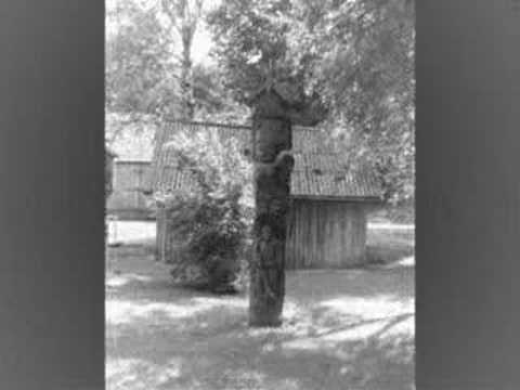 Antanas Sabaniauskas "Liudna" 1933