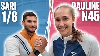 UN TOURNANT DANS LE DÉFI ! (Pauline VS Men)