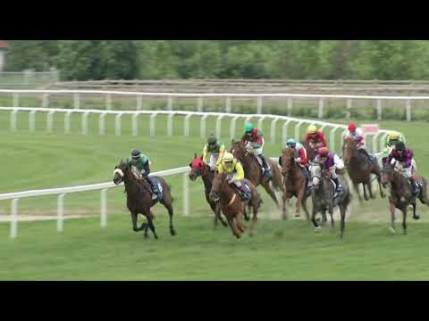 10. dostih - Cena Symbola - dostihy Chuchle Arena Praha 5. 6. 2021