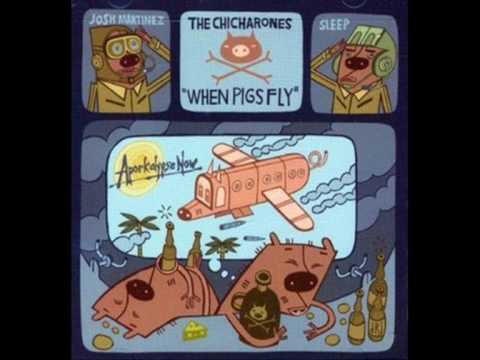 The Chicharones - Freeze up