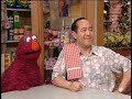 Sesame Street Episode 4074 2004 60fps