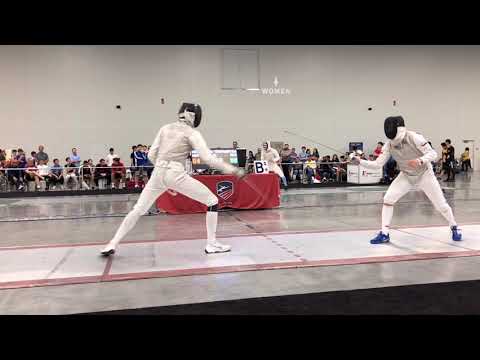 Columbus SMF 2019 - L4 - Trofimov RUS v Mathieu USA