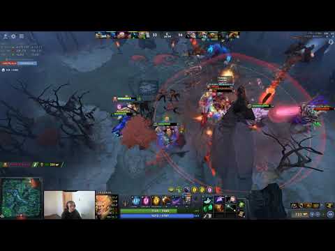 JerAx Invoker Plays | Dota 2