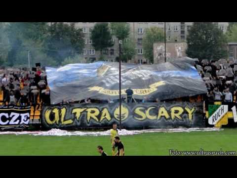 Zapowiedz Szombierki Bytom- Ruch Radzionków 01.04.17