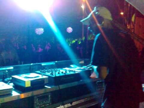 Dj Charlin - Psy Project - Day Party Hotel Praia Grande 15/10/11