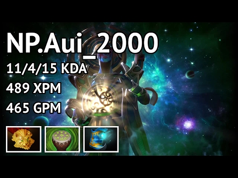 Dota Memories NP.Aui_2000 - Oracle highlights - Game 3106172849 - Dota 2