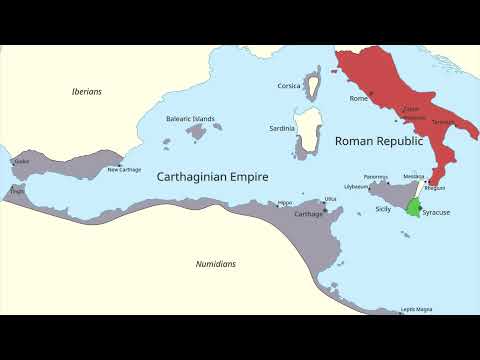 Hannibal Gisco screws the pooch, again. Battle of Sulci 258 BCE - 32