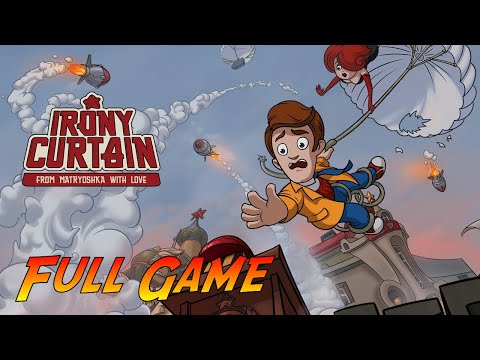 Irony Curtain: From Matryoshka with Love | Complete Gameplay Walkthrough - Full Game | No Commentary