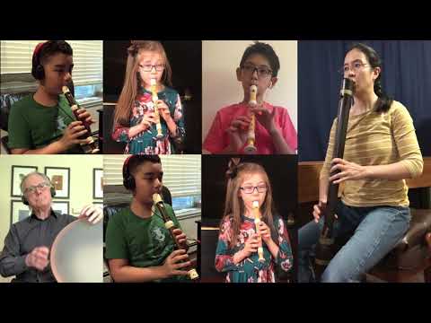 Seattle Historical Arts for Kids: Giorgio Mainerio, La Parma (2020)