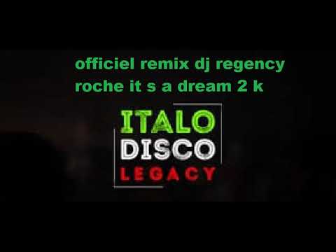 it s a dream kristian conde remix 2021 dj regency roche officiel