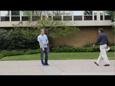 YouTube video