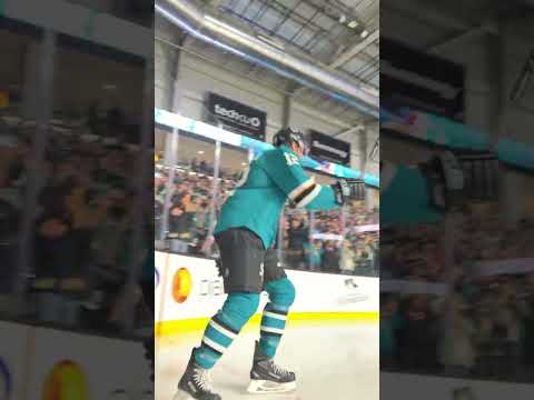 Marleau Returns to Sharks in Epic Fashion #12ForeverTeal