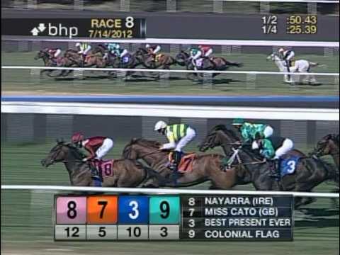 The 11th Running of the American Oaks (GI) - $350,000