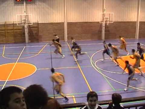 EBA B J10. E. Casvi - Estudiantes