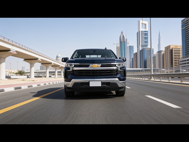 Chevrolet Silverado 2023 | AED 2052/Month | 0 DP | 30 Day Return | Warranty | Service History video