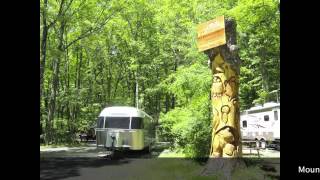 preview picture of video 'Poconos May 2012'