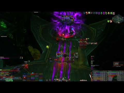 Chaotic Serenity vs Mythic Kin'garoth