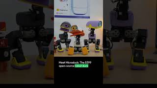 Download lagu Meet Microduck: The $399 Open-Source Robot Duck mp3