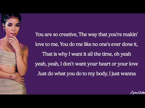 Jhené Aiko - Living Room Flow (lyrics)