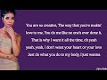 Jhené Aiko Living Room Flow Lyrics