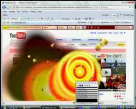 scooter- fire______home made music video